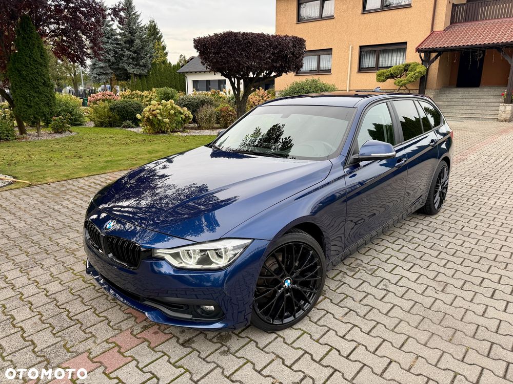 BMW Seria 3 2017 photo 5