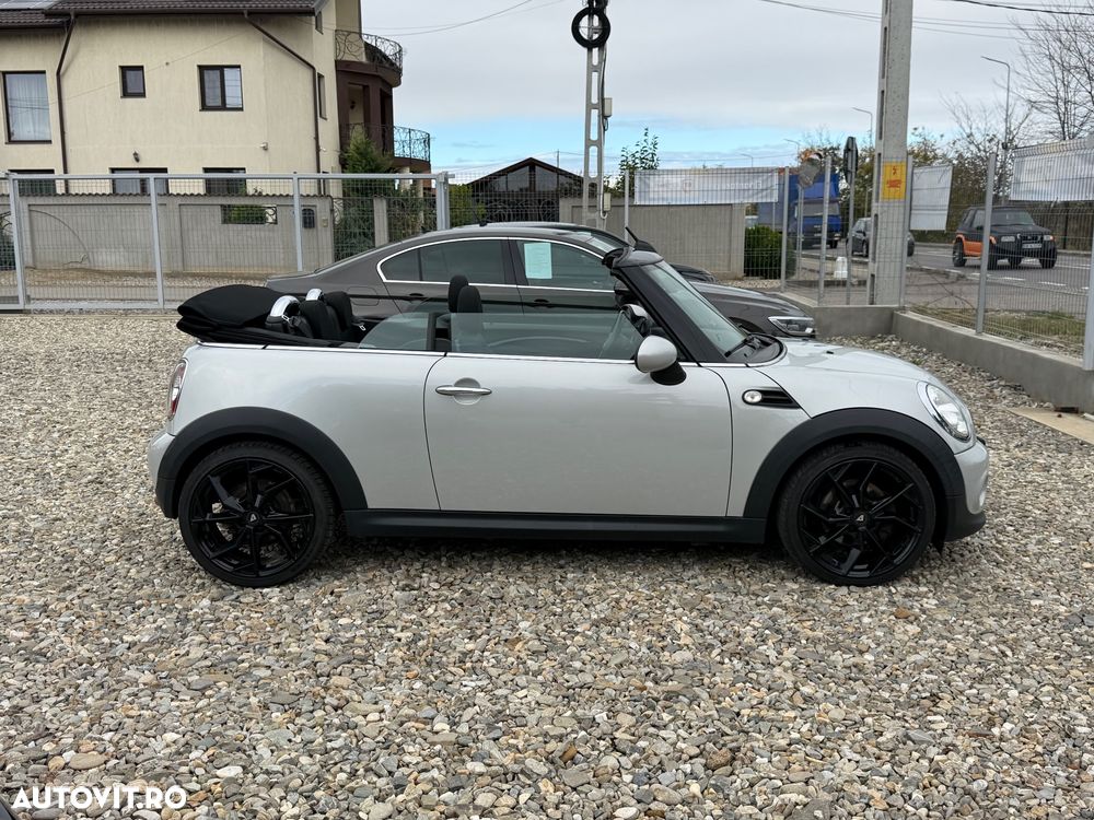 Mini Cooper D AT - 13