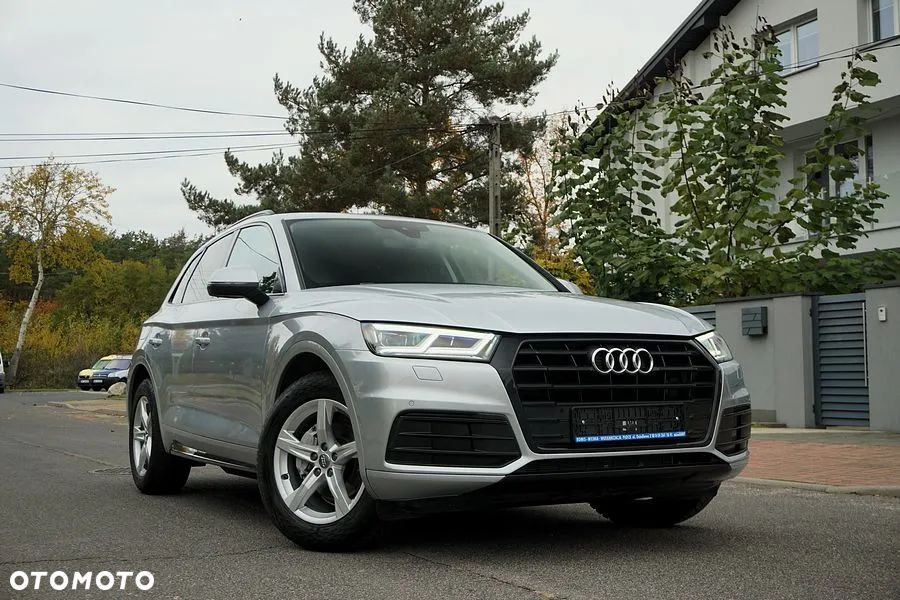 Audi Q5 35 TDI S tronic sport - 8