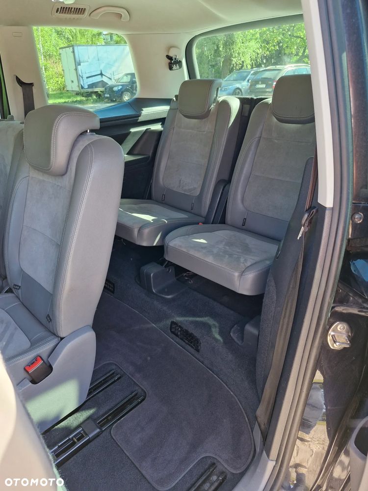Volkswagen Sharan 2.0 TDI Highline DSG - 17