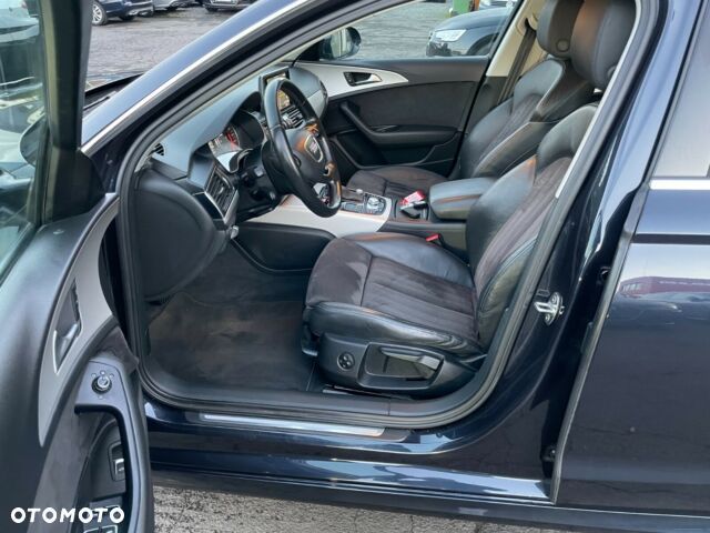 Audi A6 Avant 2.0 TDI ultra S tronic - 6