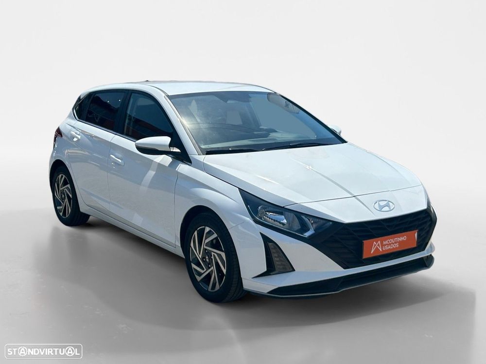 Hyundai i20 1.2 MPi Comfort — fotografia 7