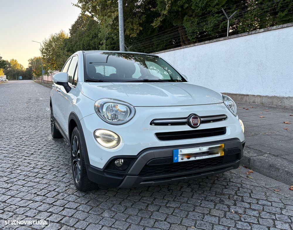 Fiat 500X 1.0 FireFly City Cross - 29