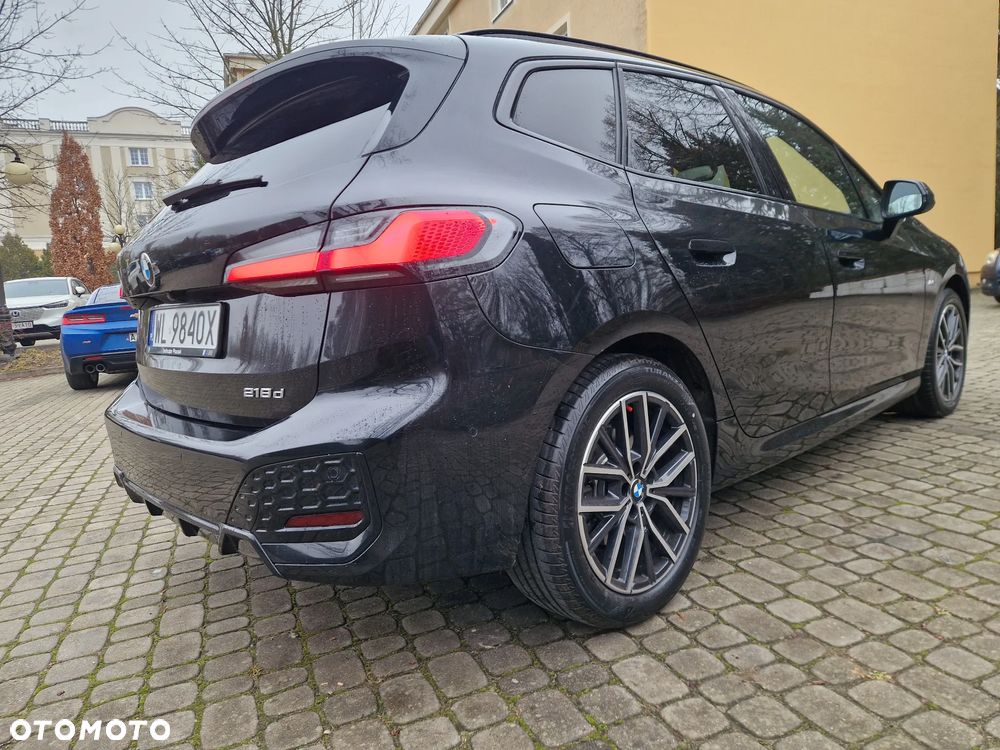 BMW Seria 2 218d sport - 2
