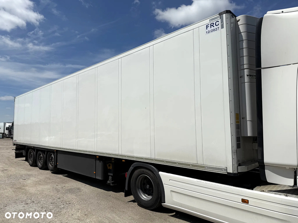 Schmitz Cargobull SKO 24/L FP 60 COOL
