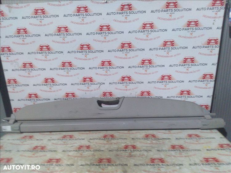 rulou portbagaj 3.0 d mercedes ml an fabr. 2007 - 1