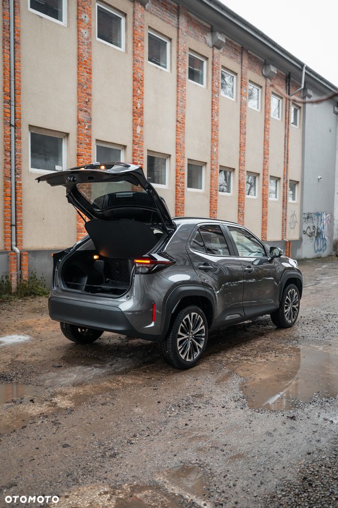 Toyota Yaris Cross - 39