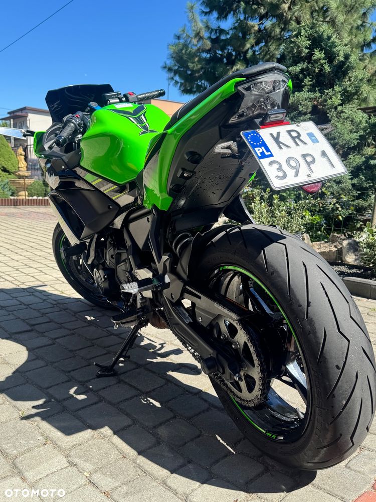 Kawasaki Ninja - 7