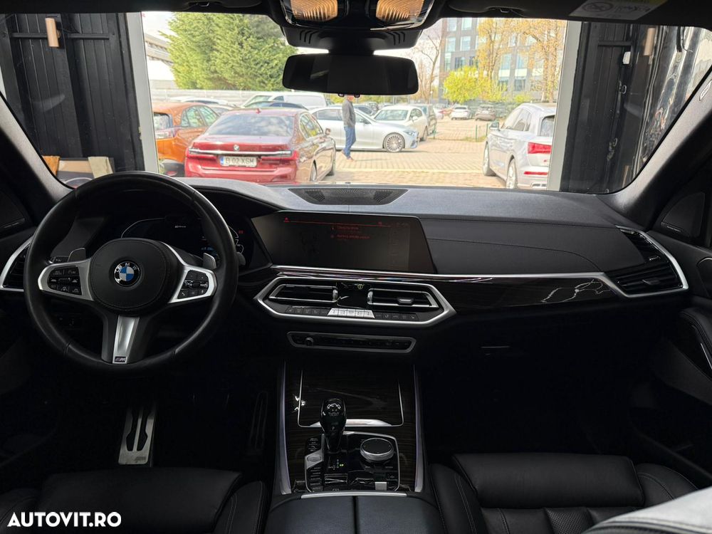 BMW X5 xDrive45e AT PHEV - 22