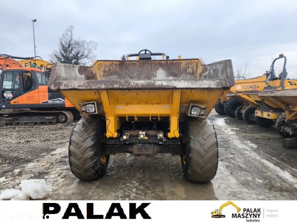 JCB Wozidło przegubowe JCB  9TON , 2016 rok - 9