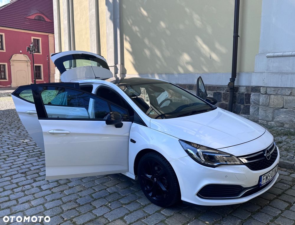 Opel Astra 1.4 Turbo Start/Stop Edition - 23