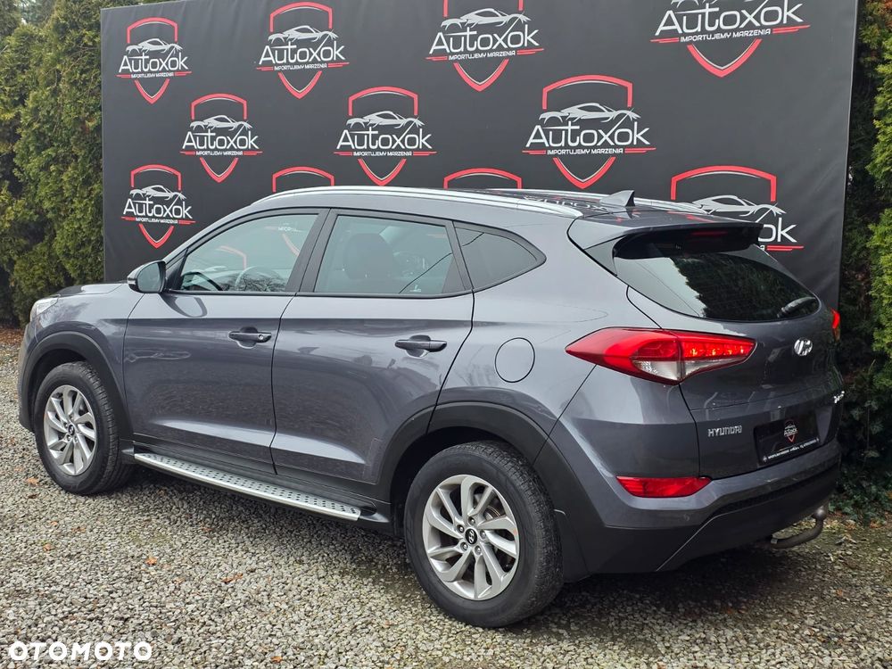 Hyundai Tucson - 5