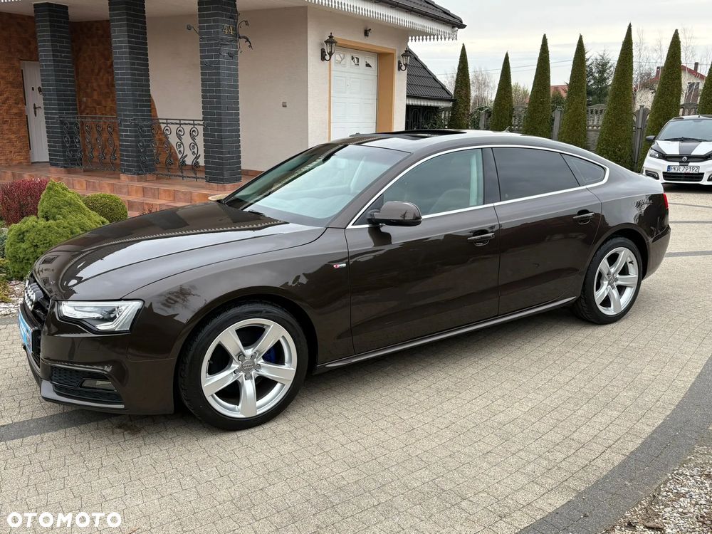 Audi A5 Sportback 2.0 TDI DPF - 18