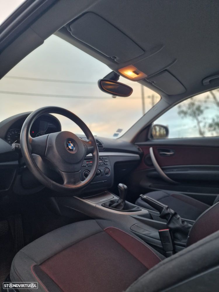 BMW 116 d DPF Edition Lifestyle - 10