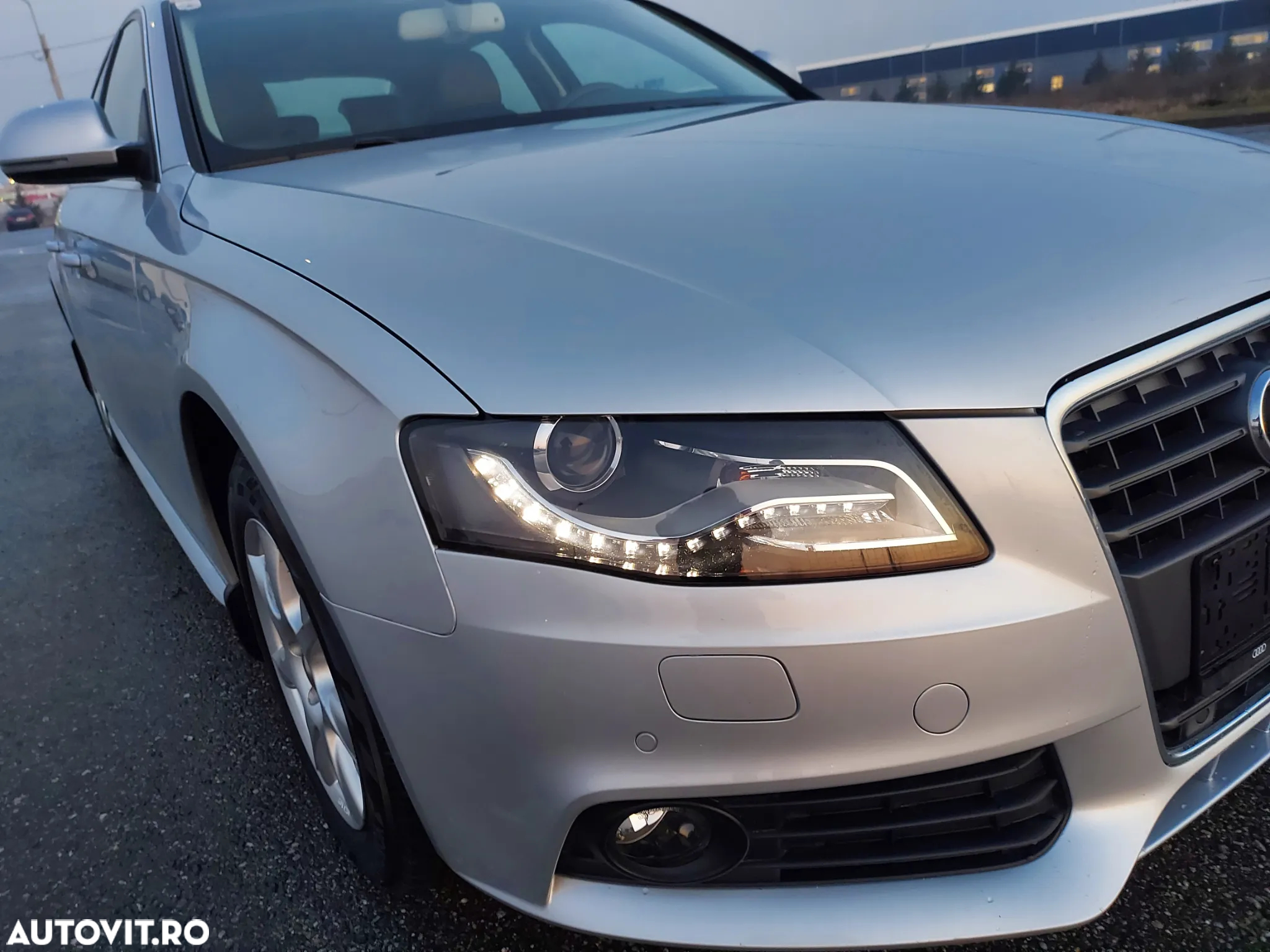 Audi A4 - 12
