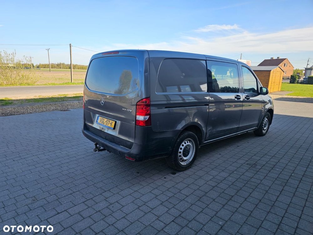 Mercedes-Benz Vito Mixto Lang HA PRO - 6