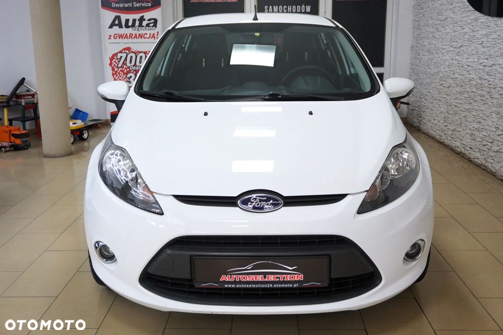 Ford Fiesta 1.4 Silver X (Trend) EU5 - 2