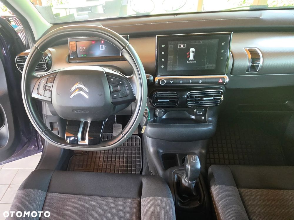 Citroën C4 Cactus PureTech 82 Feel Edition - 25