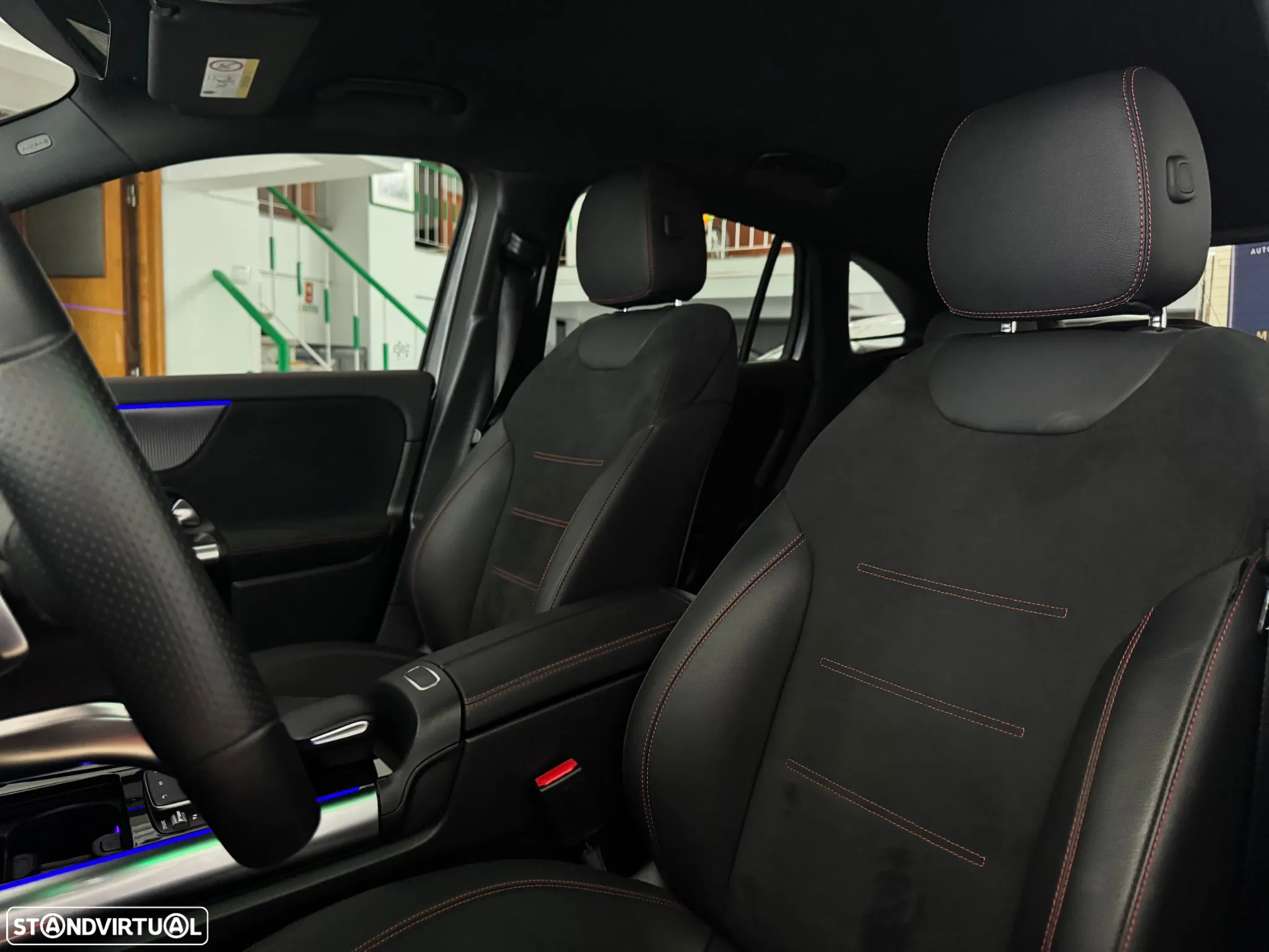Mercedes-Benz EQA 350 4Matic AMG Line - 16