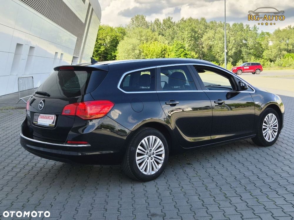Opel Astra - 21