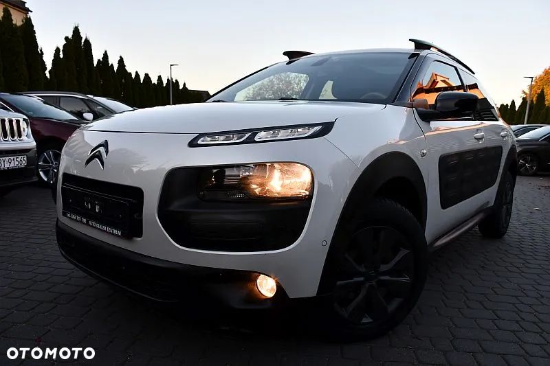 Citroën C4 Cactus 1.6 Blue HDi Shine Edition - 2