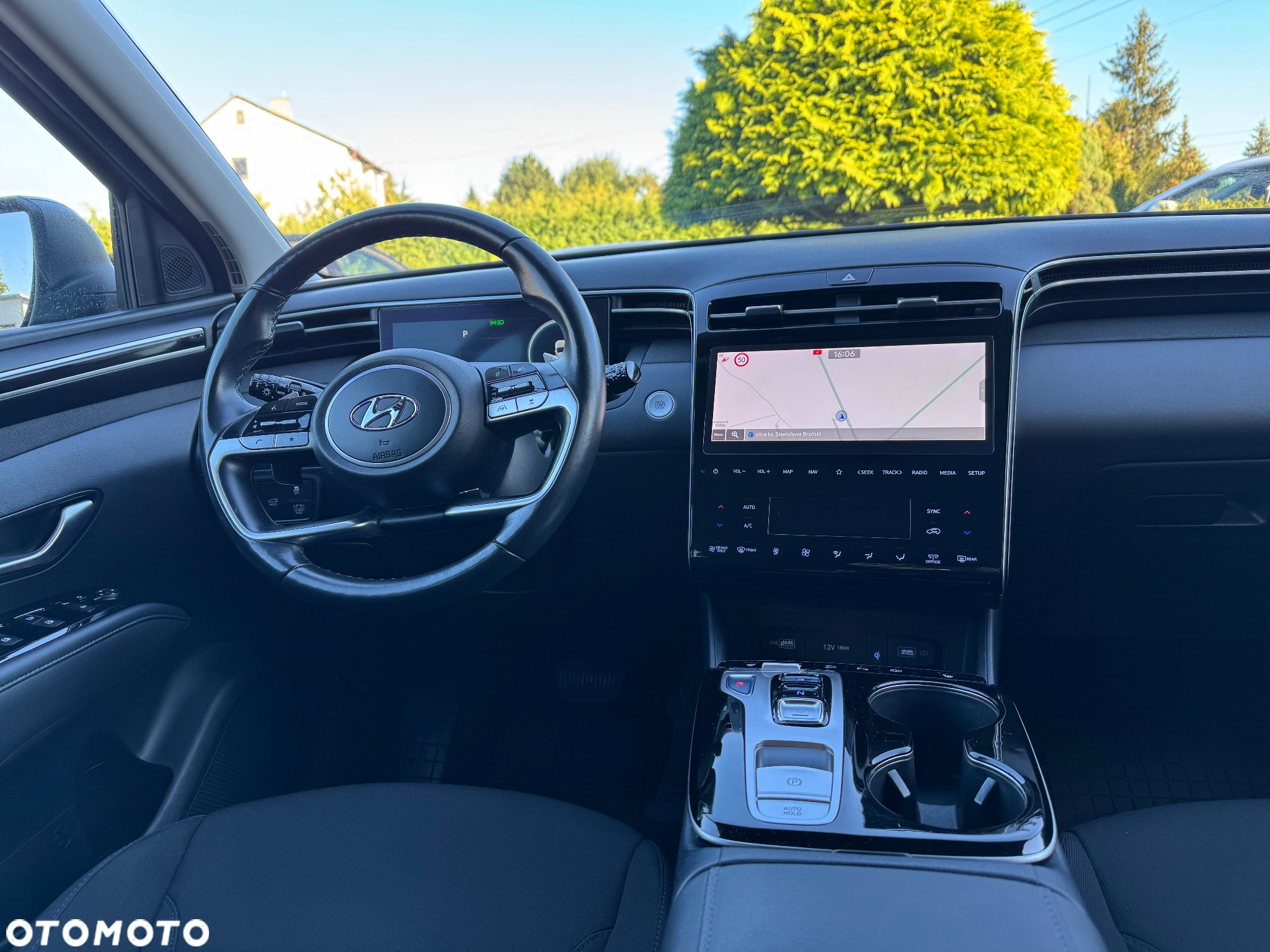 Hyundai Tucson 1.6 T-GDi HEV Executive 2WD - 20