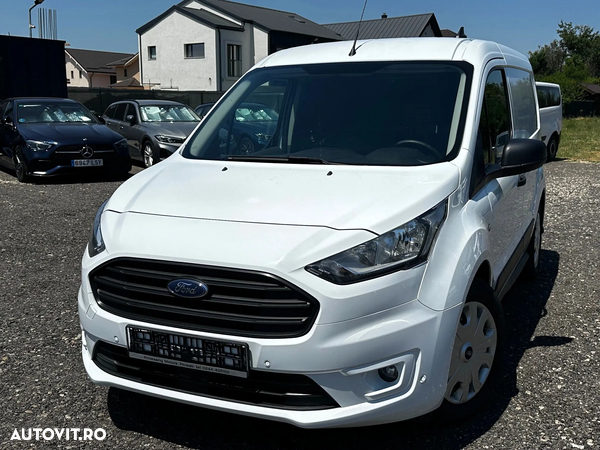 Ford Transit Connect 1.5 EcoBlue 100CP 6MT DCIV SWB(L1) Trend