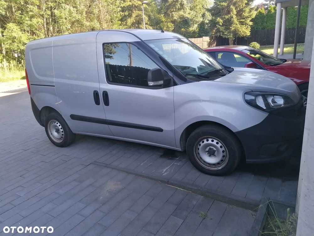Fiat Doblo - 2