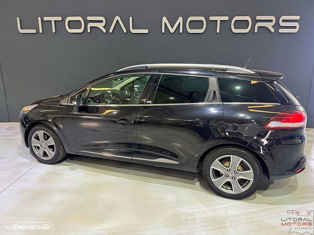 Renault Clio Sport Tourer 1.5 dCi Dynamique S 82g - 8
