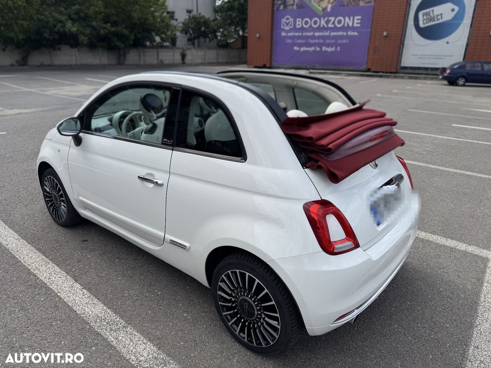 Fiat 500 - 1
