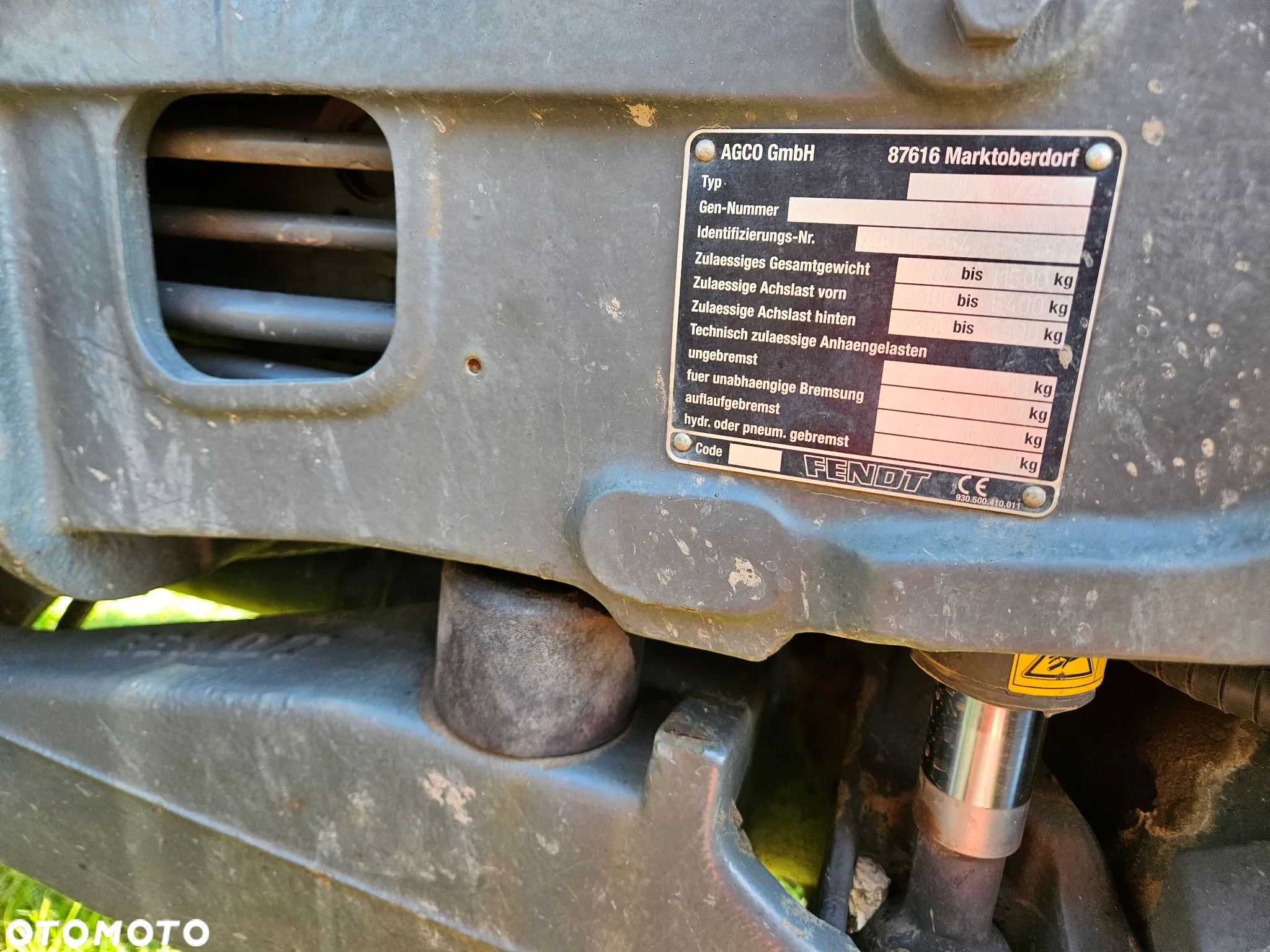 Fendt 714 vario - 8
