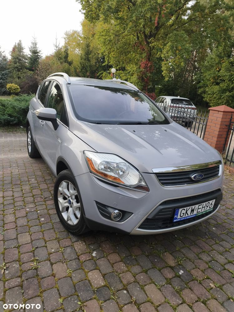 Ford Kuga 2.0 TDCi Trend - 16