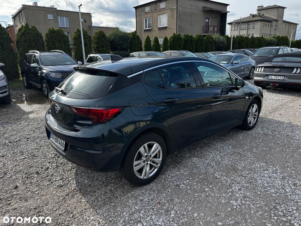 Opel Astra 1.4 Turbo Dynamic - 20