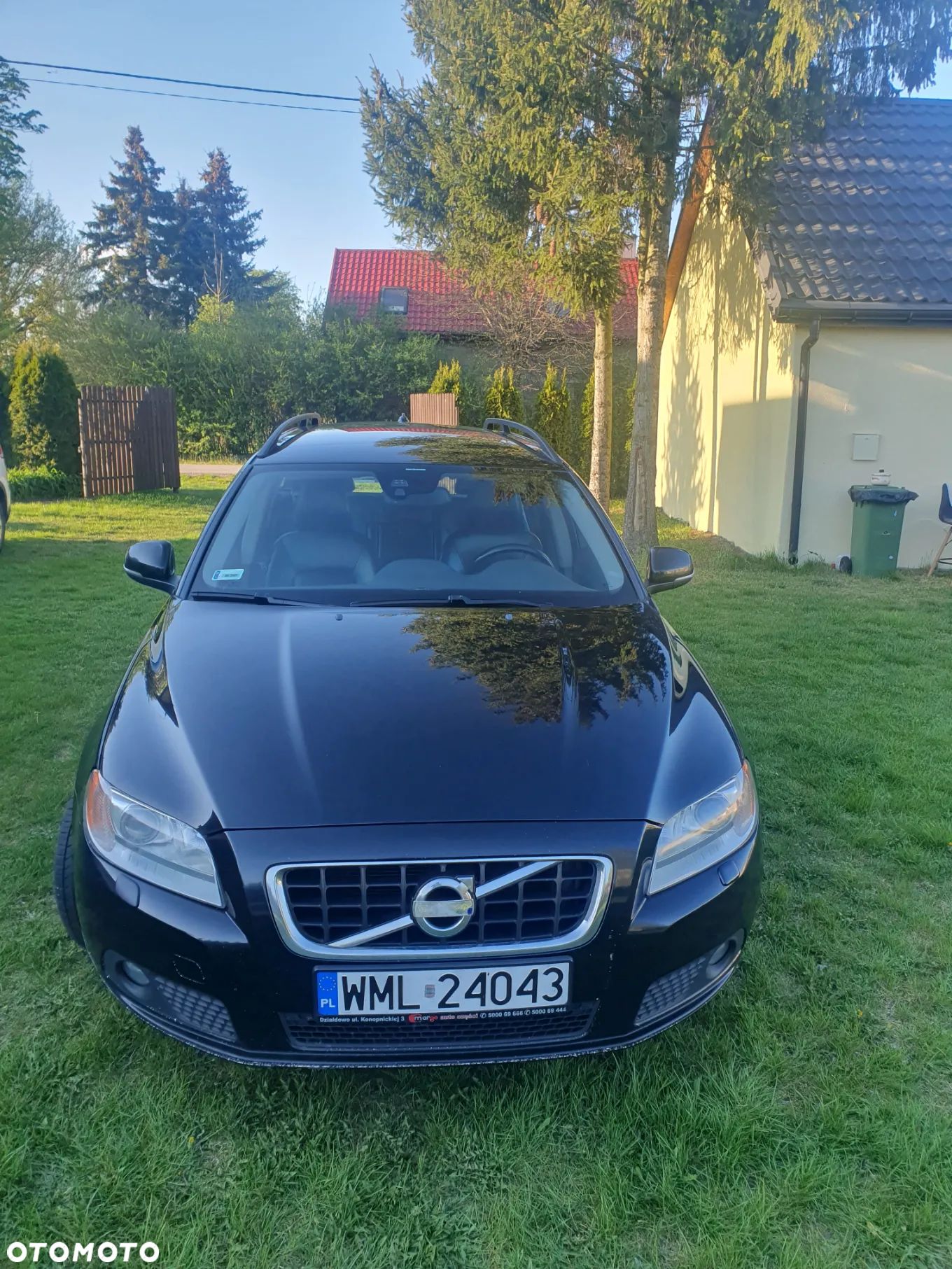Volvo V70 D3 Geartronic Summum - 1