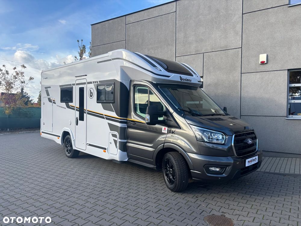Benimar Tessoro 425 NK MY 26 - 2
