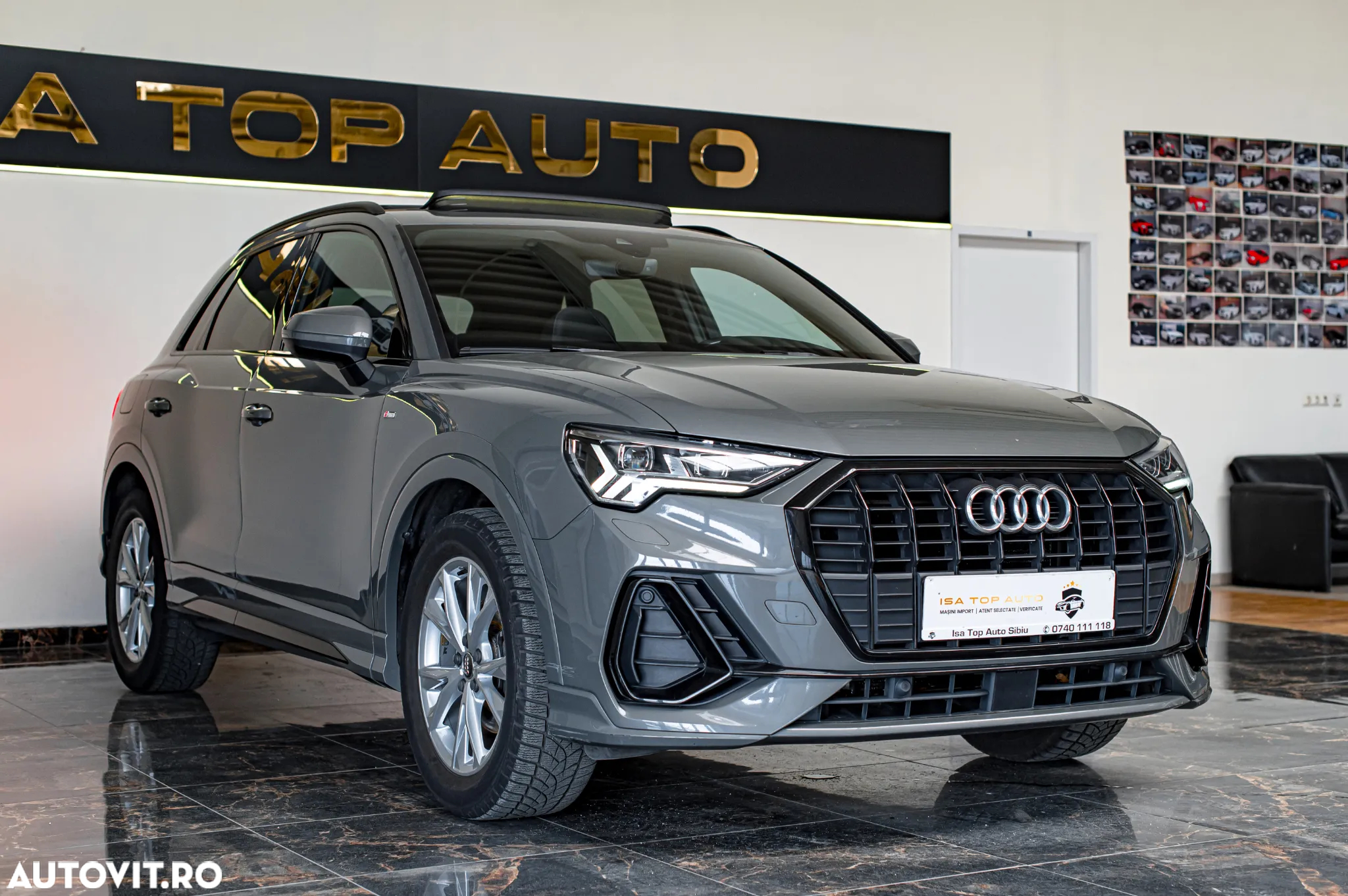 Audi Q3 1.5 35 TFSI S tronic S Line - 2