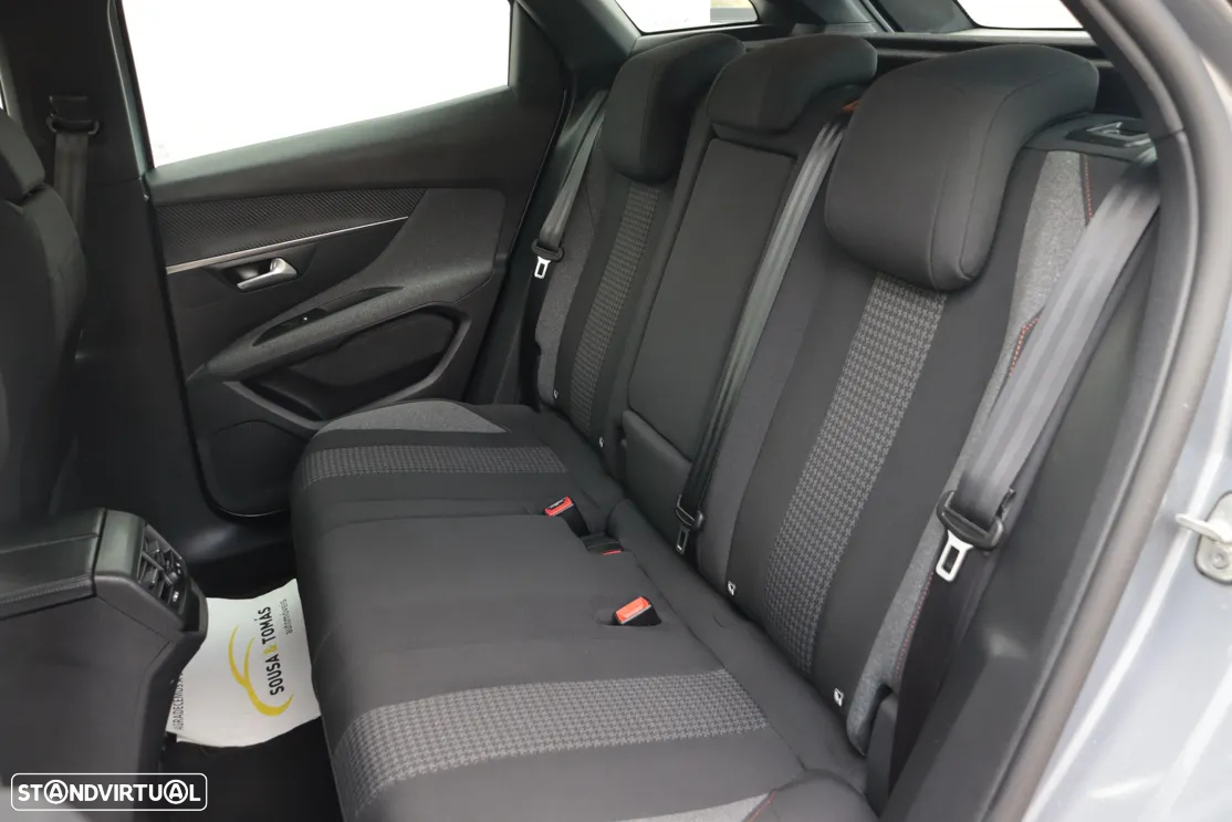 Peugeot 3008 PureTech 130 Stop & Start GPF EAT8 Active - 14