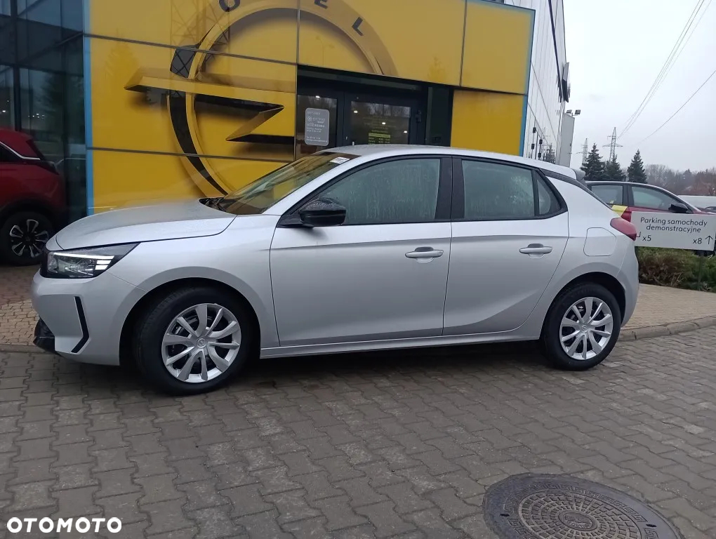 Opel Corsa 1.2 Edition S&S - 2