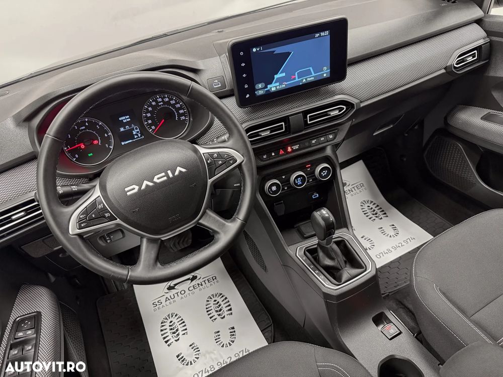 Dacia Logan TCe 90 CVT Comfort - 24