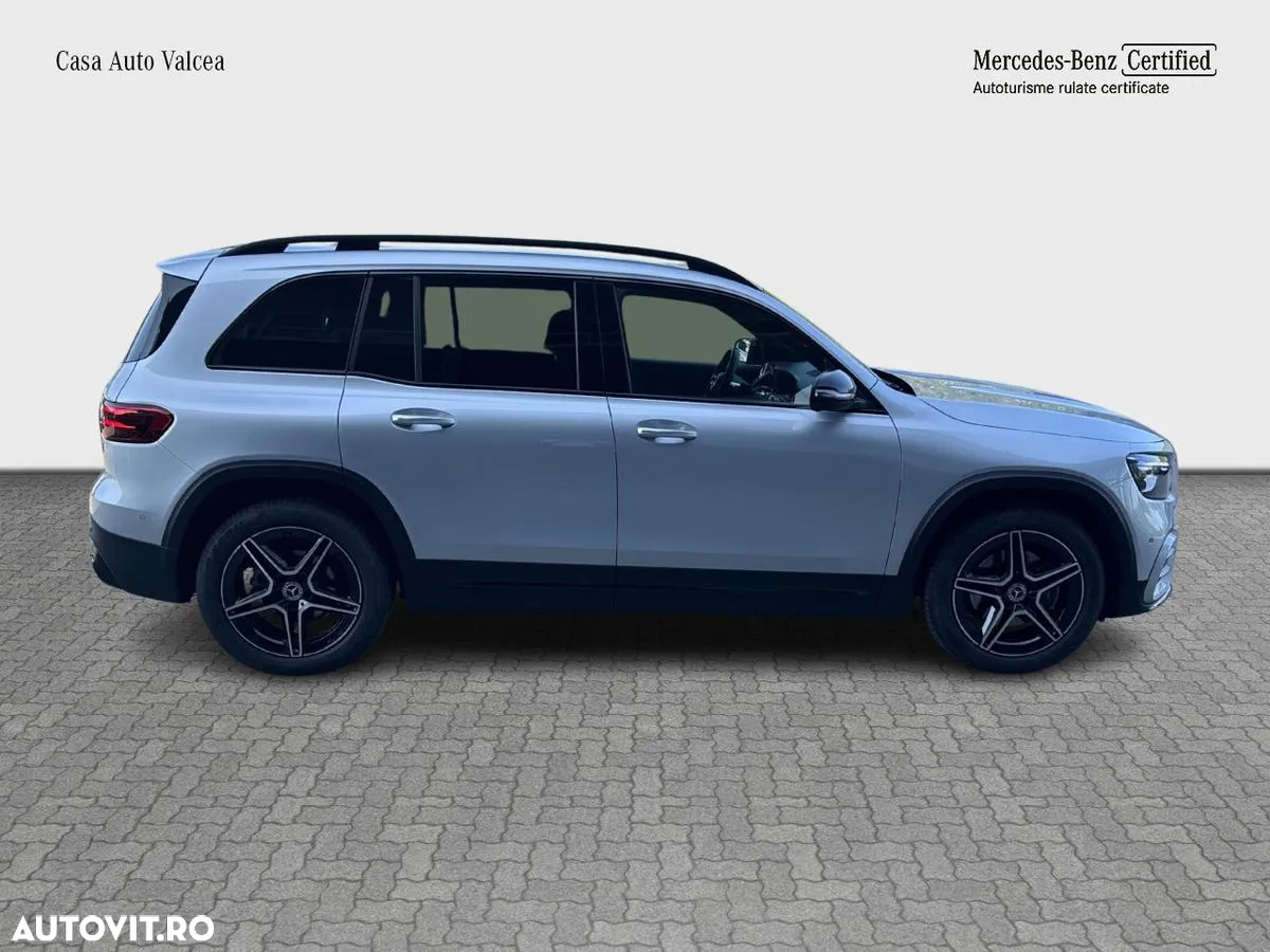 Mercedes-Benz GLB 200 d 4MATIC Aut. - 6
