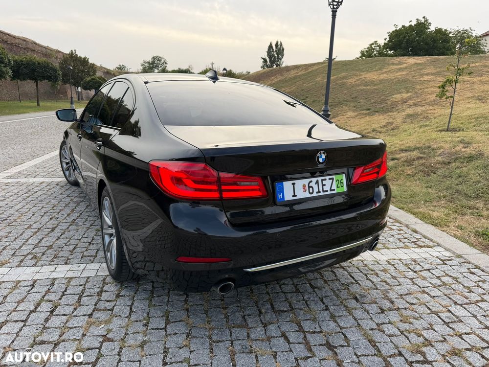 BMW Seria 5 - 17