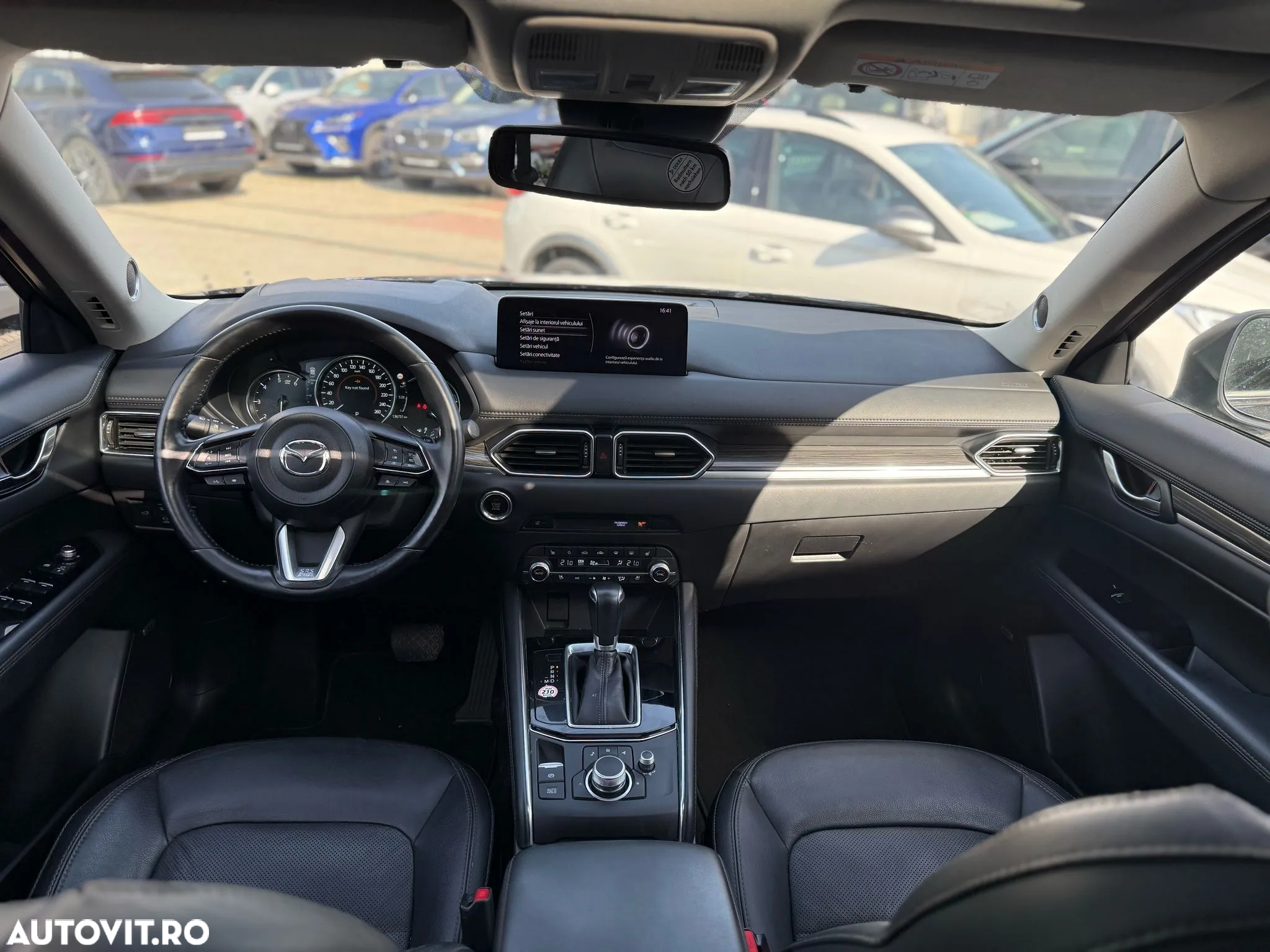 Mazda CX-5 SKYACTIV-D 184 SCR AWD Aut. Sports-Line Plus - 5