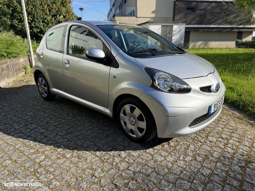 Toyota Aygo 1.0 + AC+VSC - 6