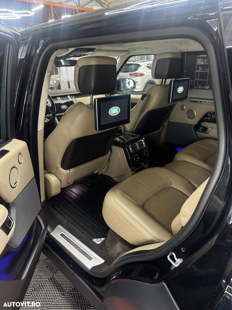 Land Rover Range Rover 3.0L SDV6 LWB Autobiography - 1