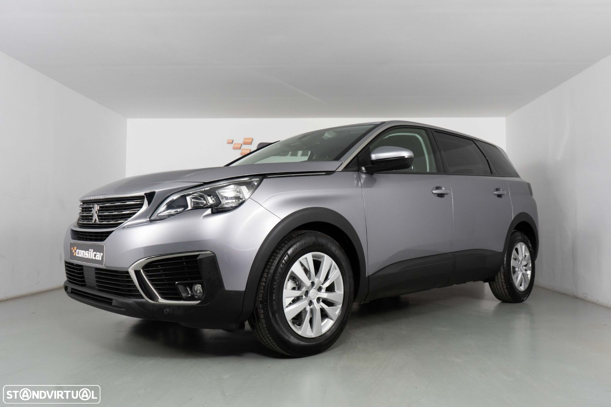 Peugeot 5008 1.2 PureTech Active - 7