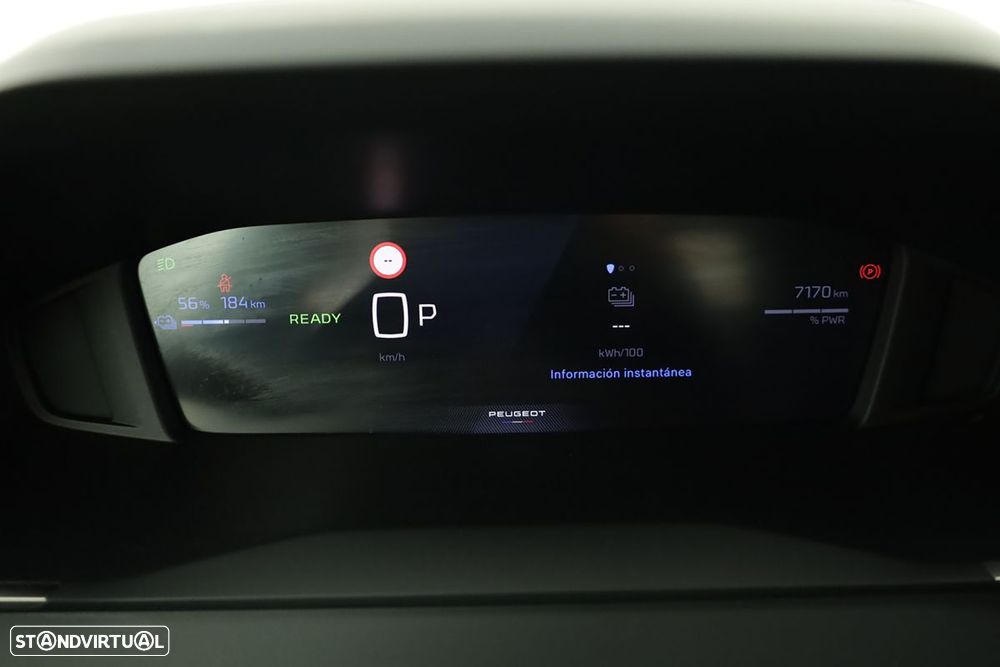 Peugeot e-2008 54 kWh Allure - 17