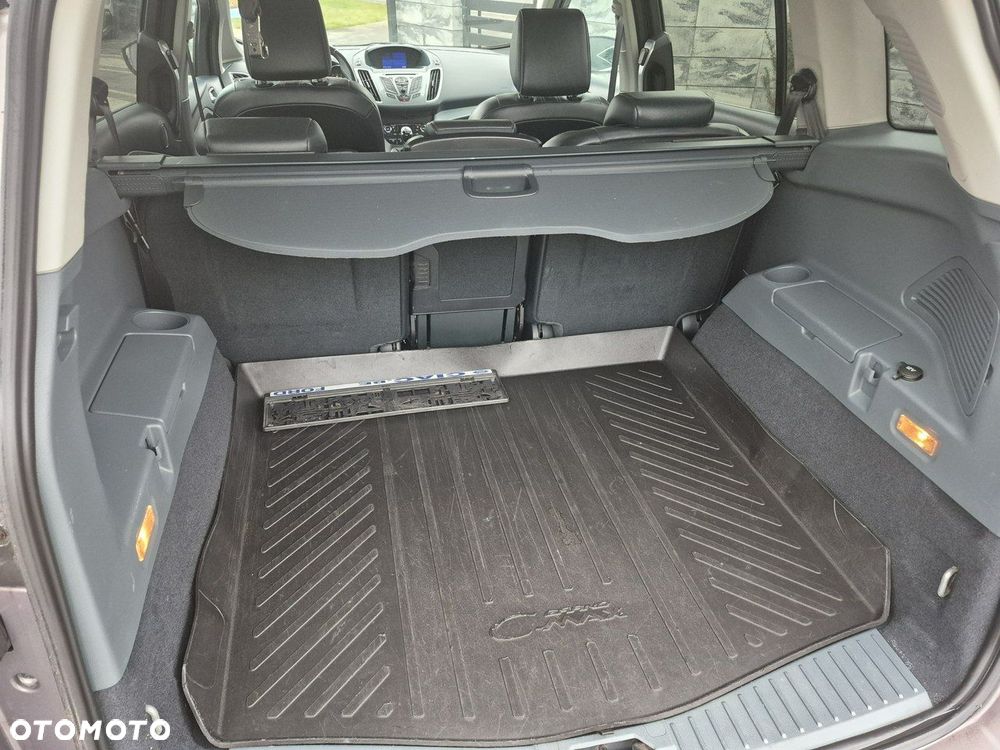 Ford Grand C-MAX - 12