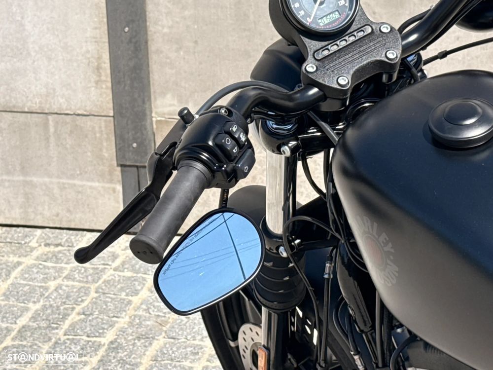 Harley-Davidson XL XL 883N IRON - 25