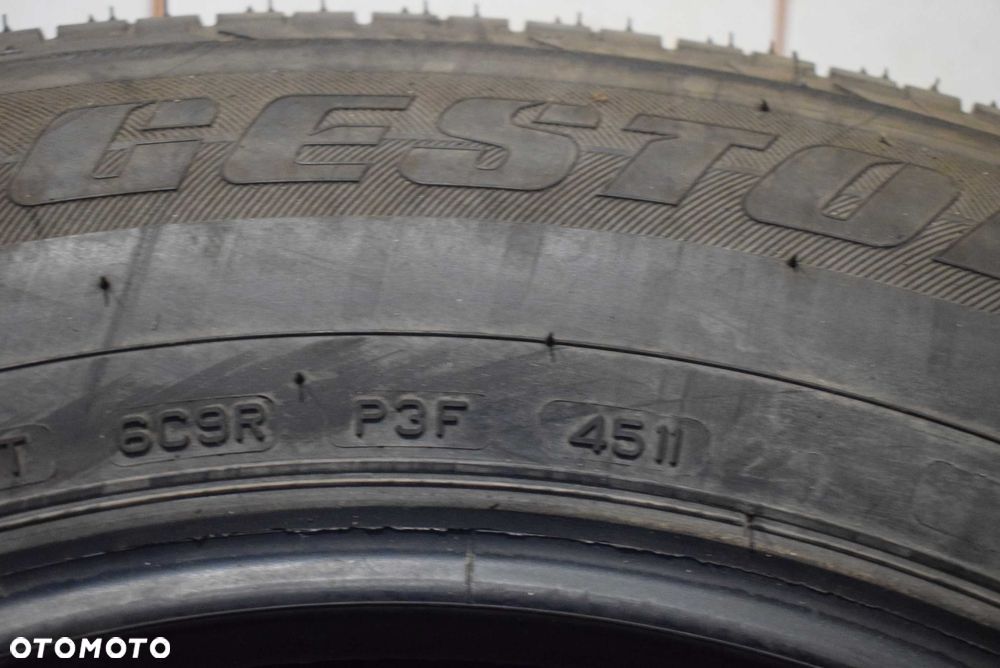 R17 245/65 Bridgestone Dueler H/P Sport Wysyłka gratis! - 7