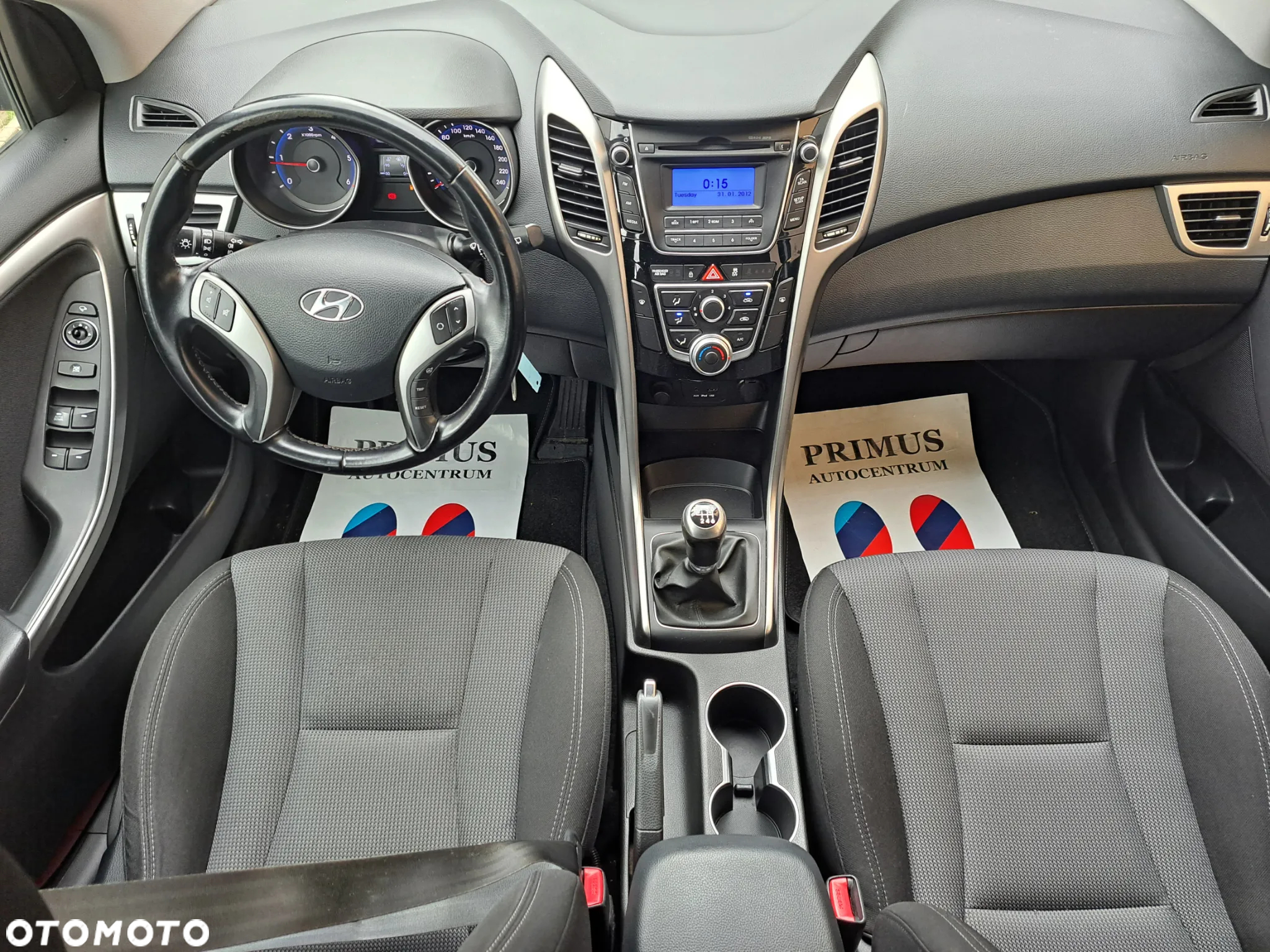 Hyundai i30 1.4 CRDi Advantage - 8